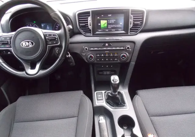 KIA Sportage 1.6 GDI 2WD VISION