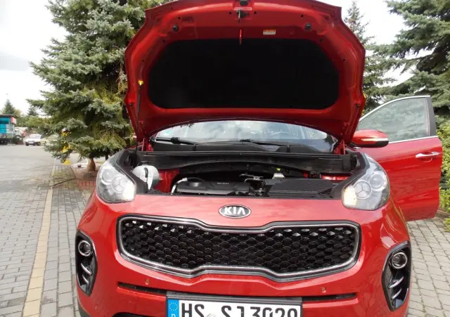 KIA Sportage 1.6 GDI 2WD VISION