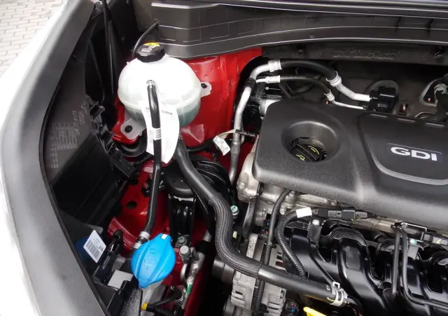 KIA Sportage 1.6 GDI 2WD VISION