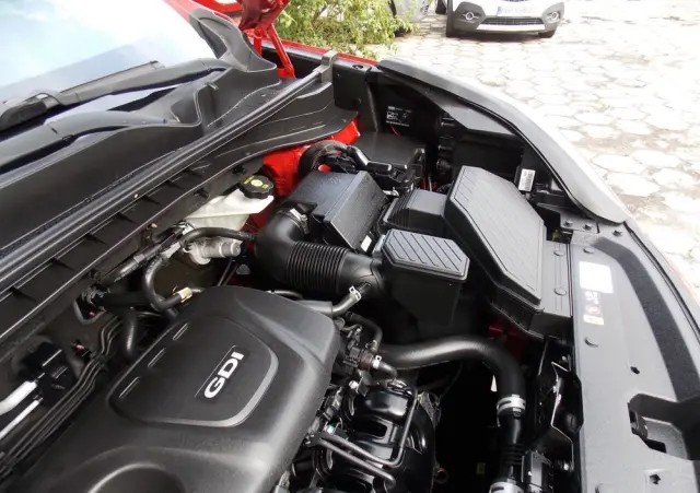 KIA Sportage 1.6 GDI 2WD VISION