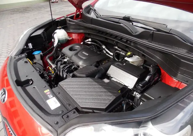 KIA Sportage 1.6 GDI 2WD VISION