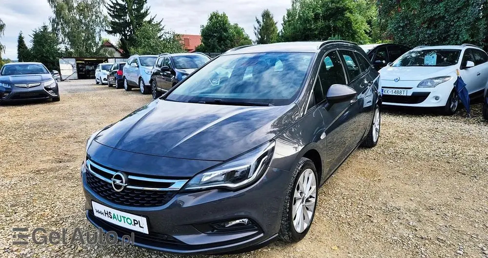 OPEL Astra 1.4 Turbo Innovation
