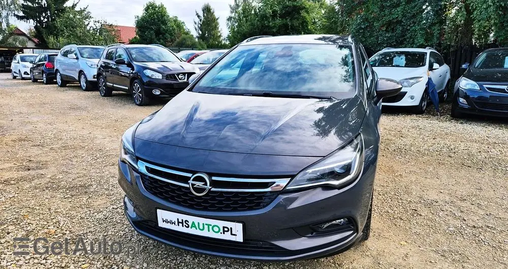 OPEL Astra 1.4 Turbo Innovation