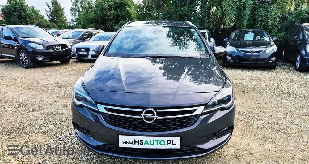 OPEL Astra 1.4 Turbo Innovation