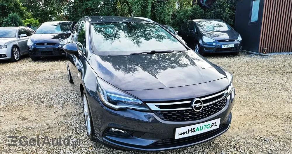 OPEL Astra 1.4 Turbo Innovation
