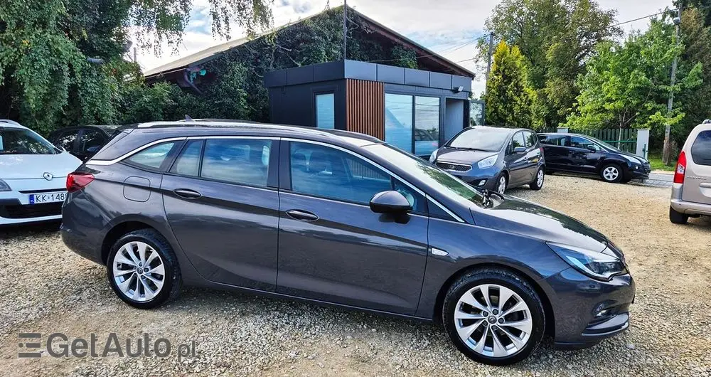 OPEL Astra 1.4 Turbo Innovation