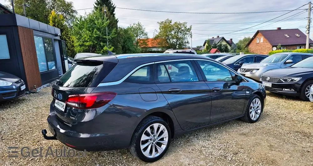 OPEL Astra 1.4 Turbo Innovation