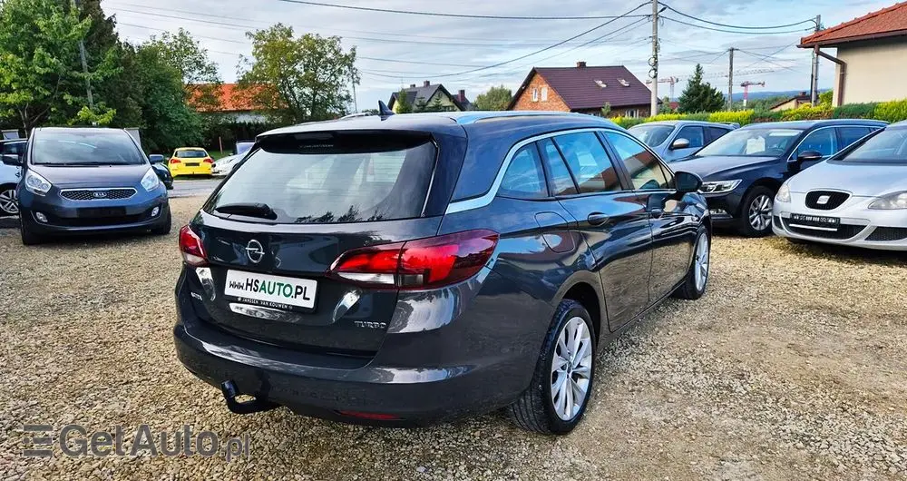 OPEL Astra 1.4 Turbo Innovation