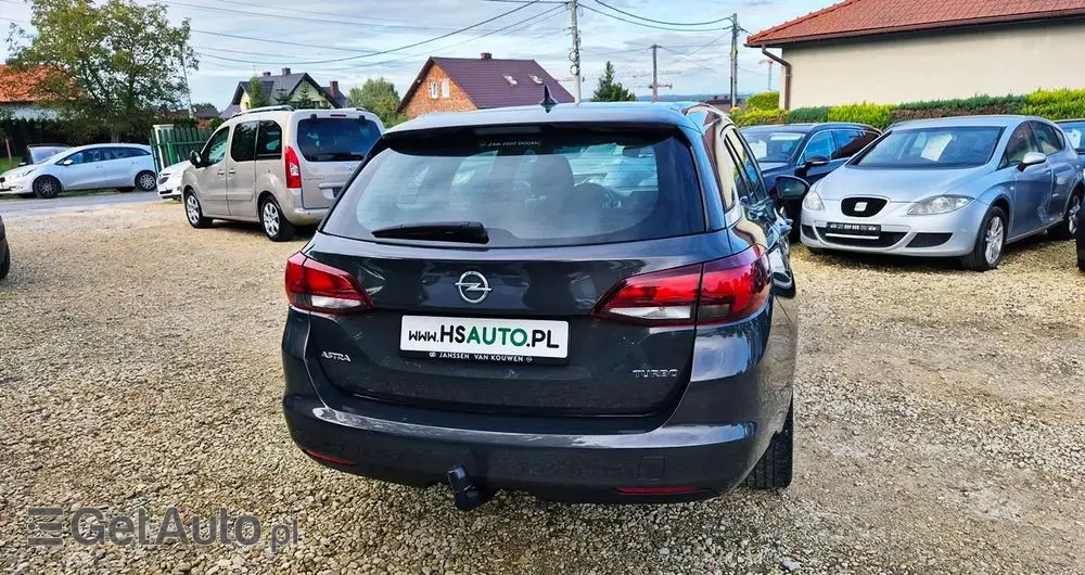 OPEL Astra 1.4 Turbo Innovation