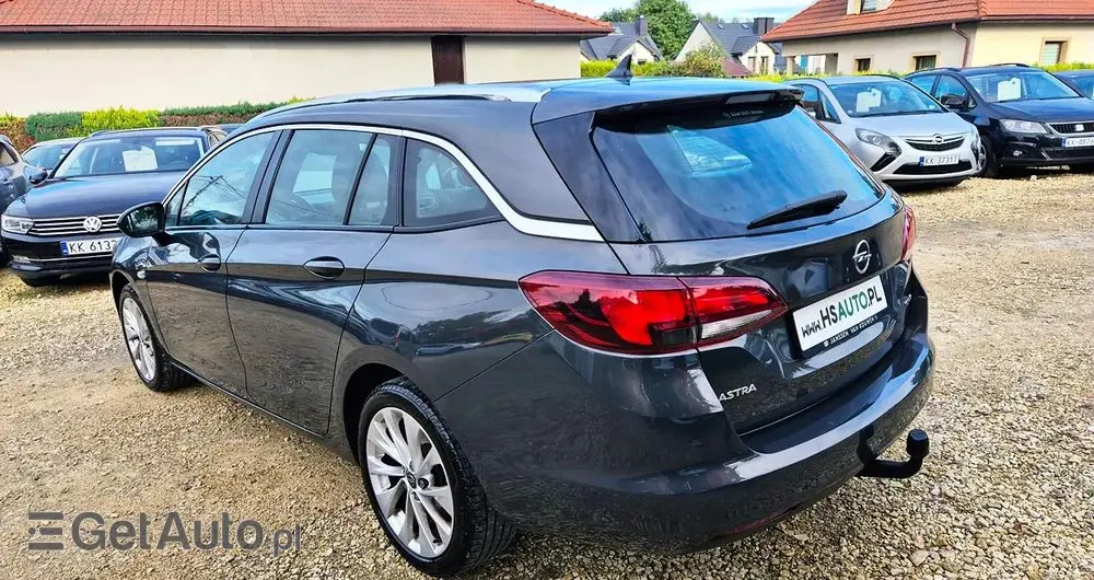 OPEL Astra 1.4 Turbo Innovation