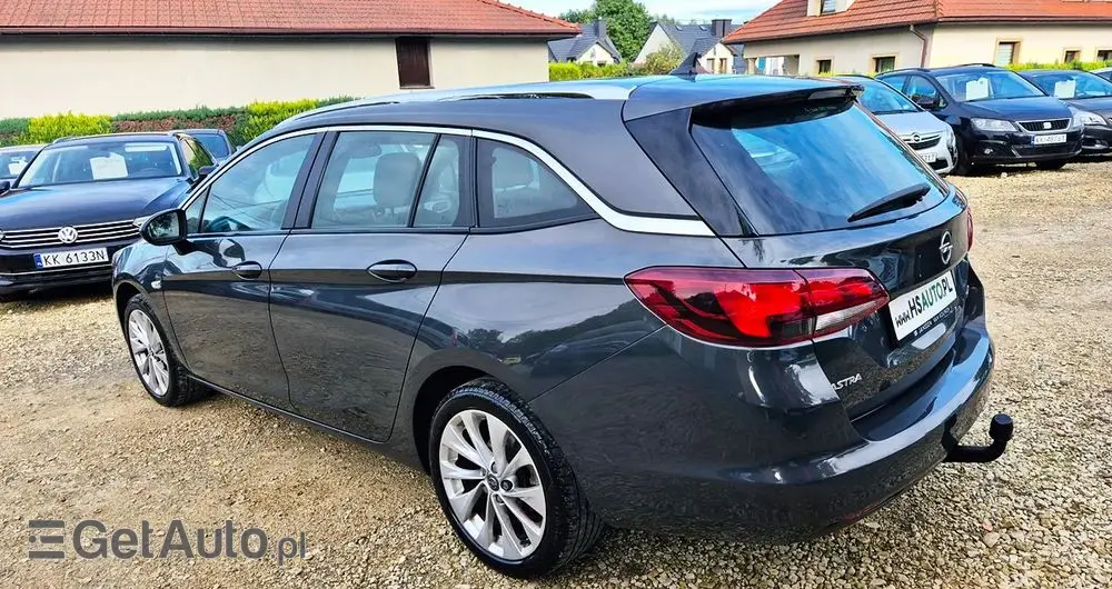 OPEL Astra 1.4 Turbo Innovation