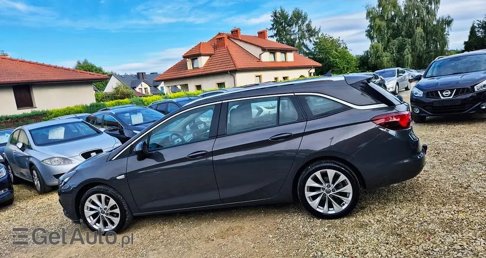 OPEL Astra 1.4 Turbo Innovation