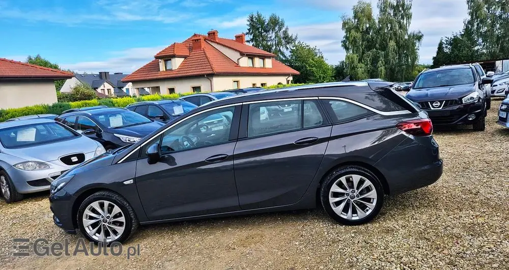 OPEL Astra 1.4 Turbo Innovation
