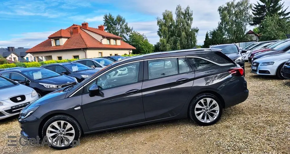 OPEL Astra 1.4 Turbo Innovation
