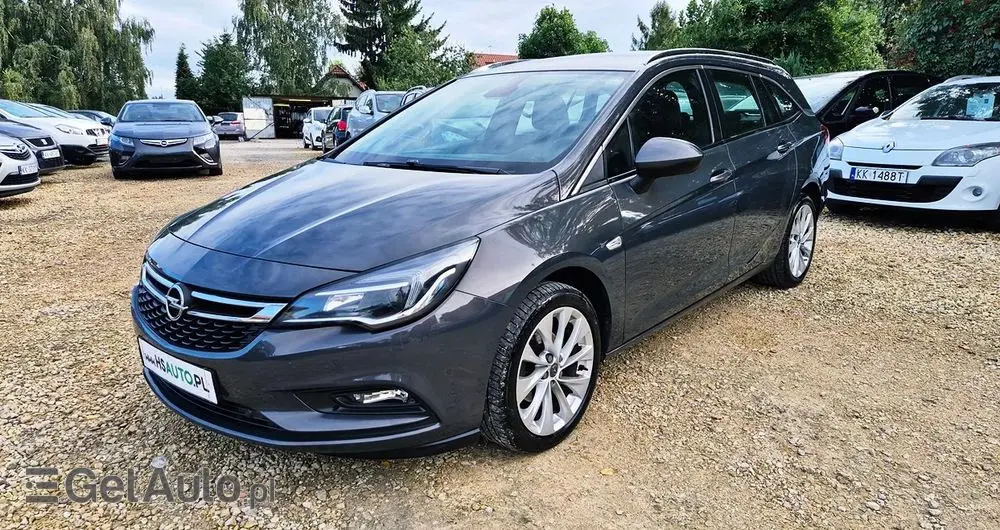 OPEL Astra 1.4 Turbo Innovation