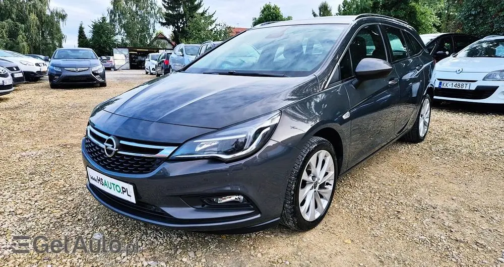 OPEL Astra 1.4 Turbo Innovation