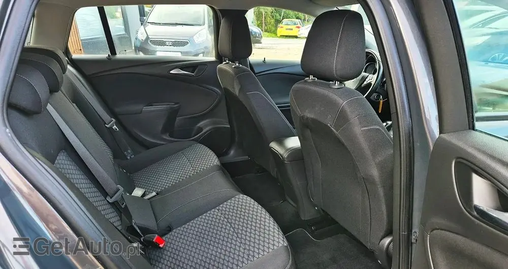 OPEL Astra 1.4 Turbo Innovation