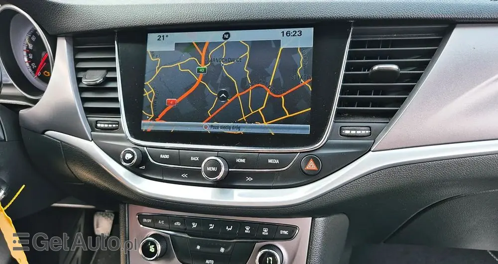 OPEL Astra 1.4 Turbo Innovation