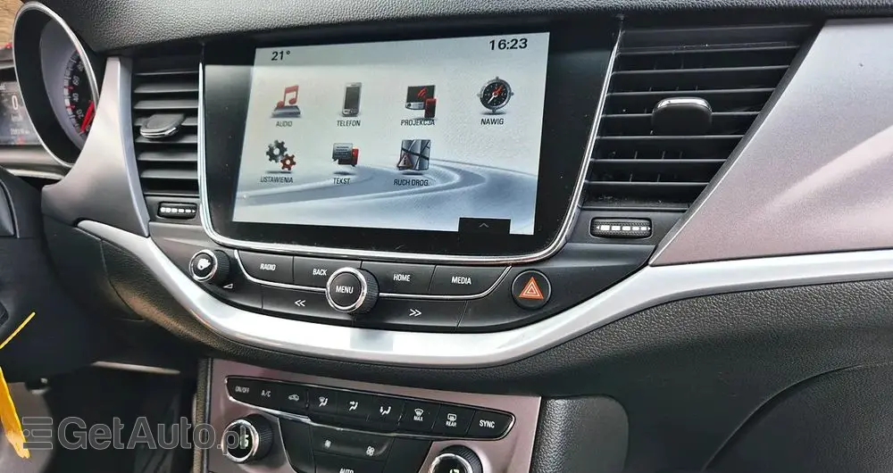 OPEL Astra 1.4 Turbo Innovation