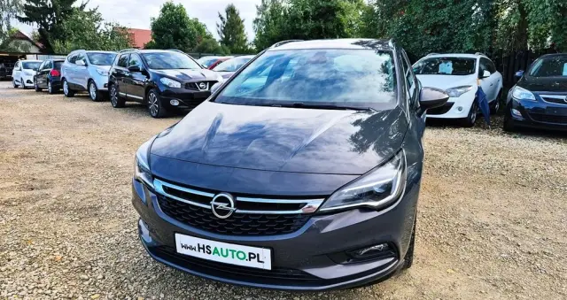 OPEL Astra 1.4 Turbo Innovation