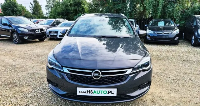 OPEL Astra 1.4 Turbo Innovation