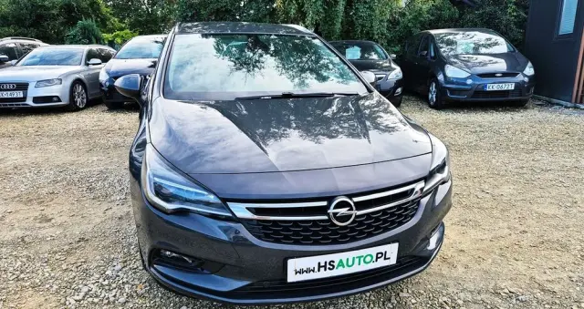 OPEL Astra 1.4 Turbo Innovation