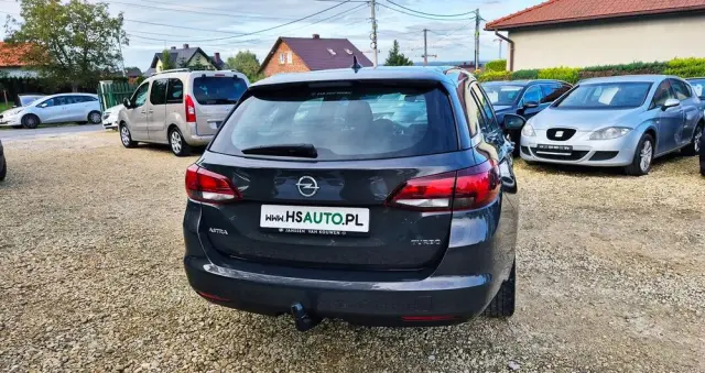 OPEL Astra 1.4 Turbo Innovation