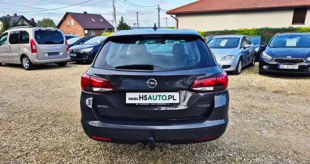 OPEL Astra 1.4 Turbo Innovation