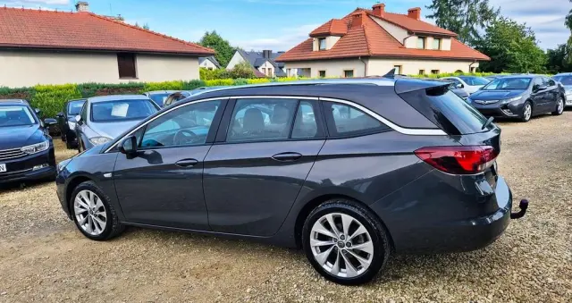 OPEL Astra 1.4 Turbo Innovation