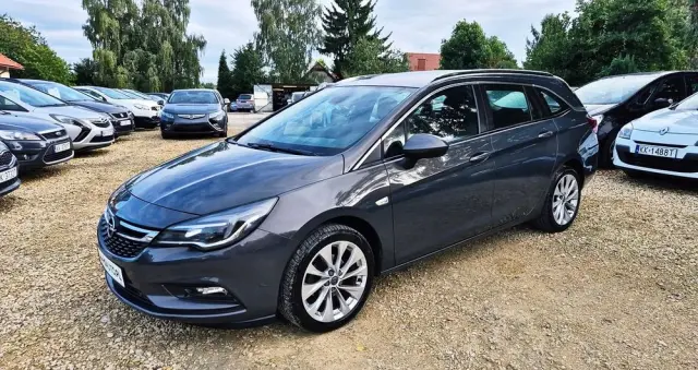 OPEL Astra 1.4 Turbo Innovation