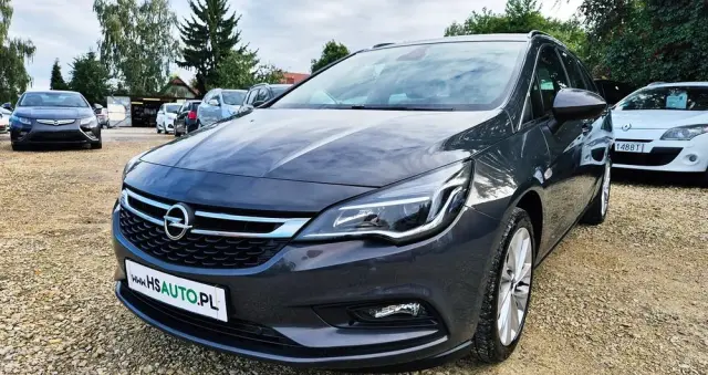 OPEL Astra 1.4 Turbo Innovation