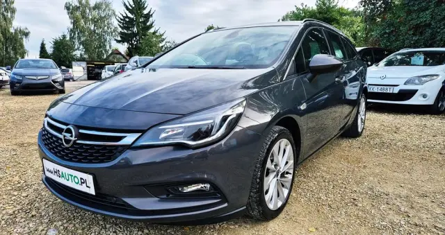 OPEL Astra 1.4 Turbo Innovation