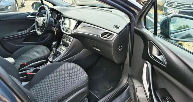 OPEL Astra 1.4 Turbo Innovation