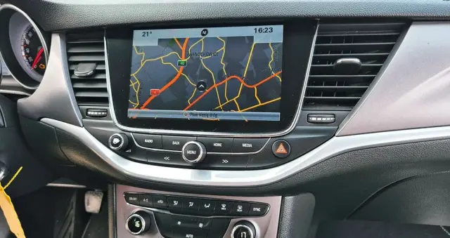 OPEL Astra 1.4 Turbo Innovation