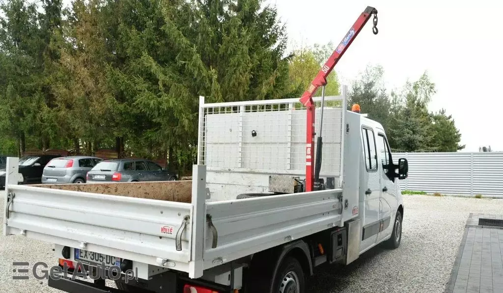 RENAULT Master 