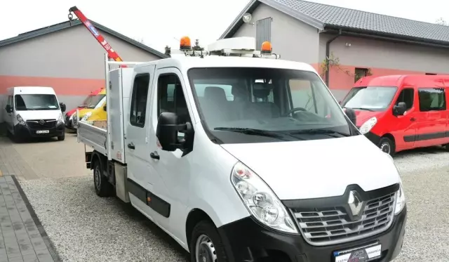 RENAULT Master 