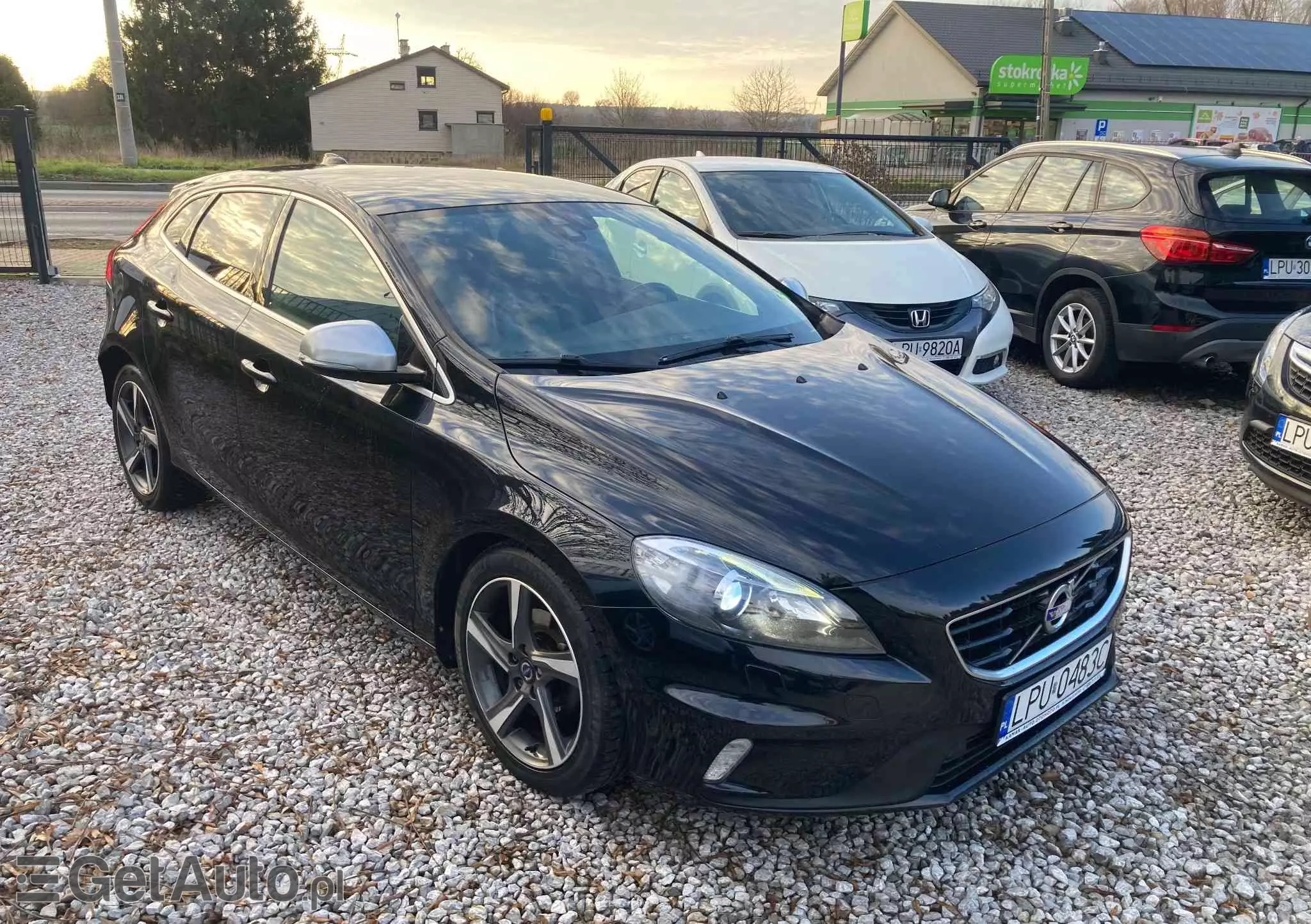 VOLVO V40 D2 R Design