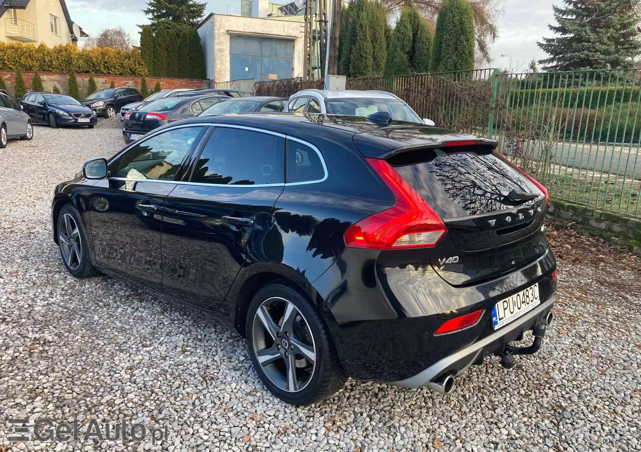 VOLVO V40 D2 R Design