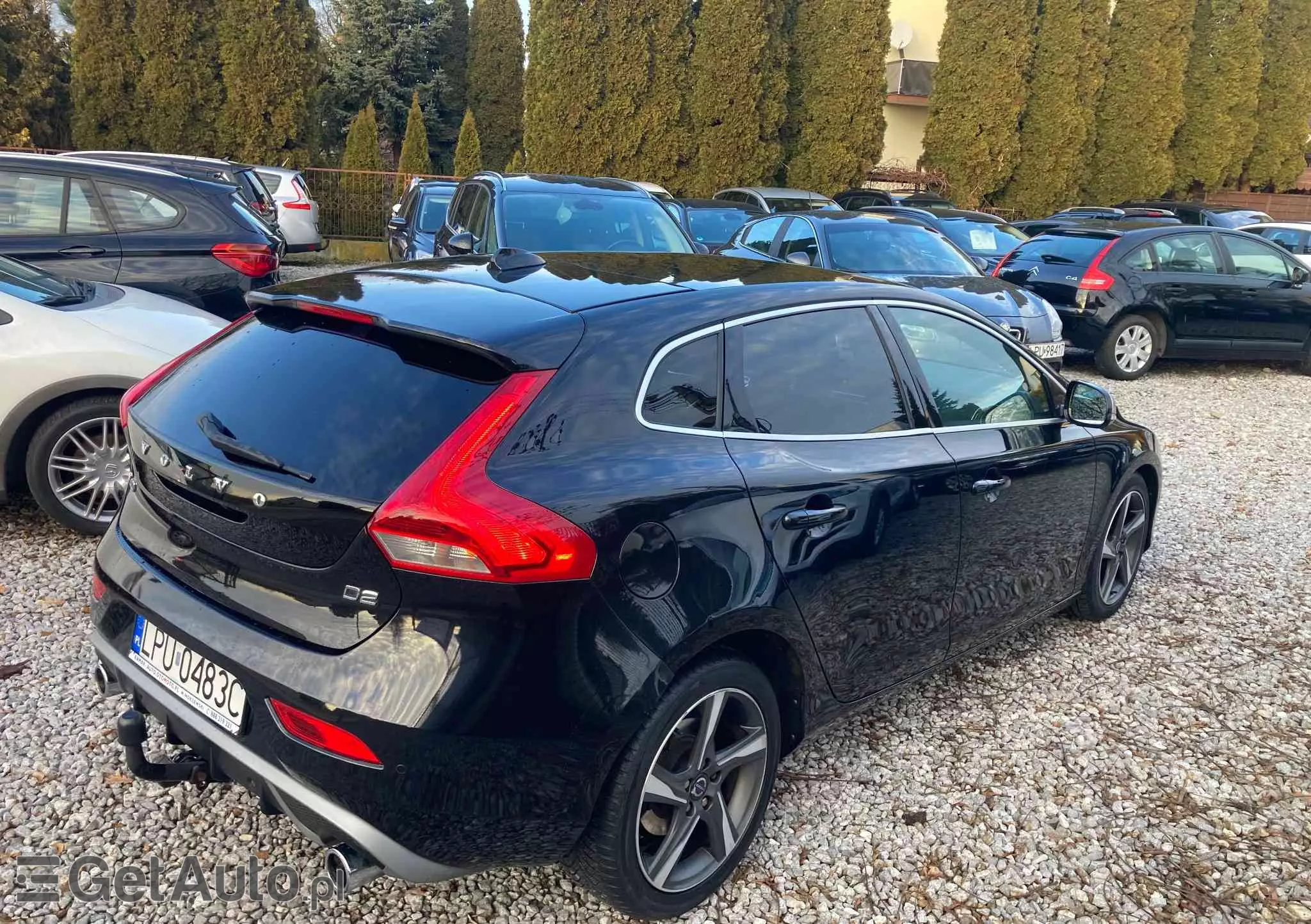 VOLVO V40 D2 R Design