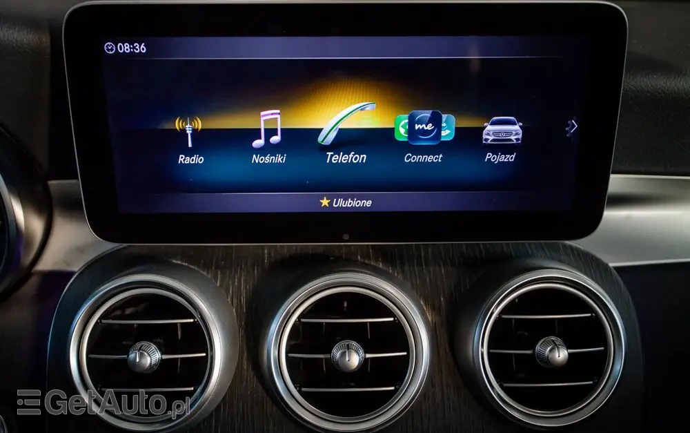 MERCEDES-BENZ Klasa C 300 4MATIC 9G-TRONIC