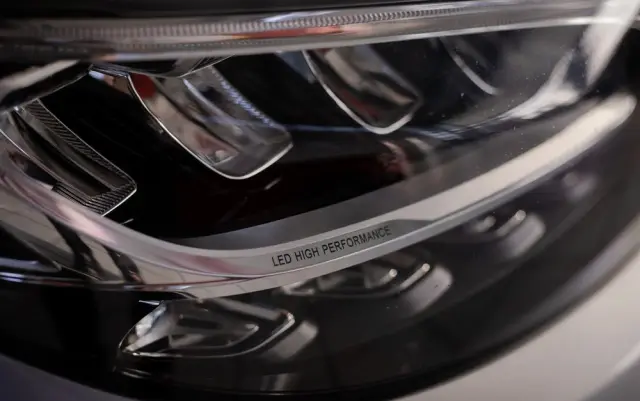 MERCEDES-BENZ Klasa C 300 4MATIC 9G-TRONIC