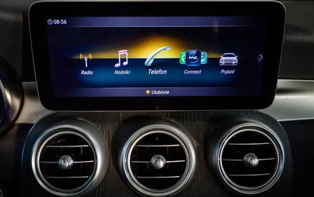 MERCEDES-BENZ Klasa C 300 4MATIC 9G-TRONIC