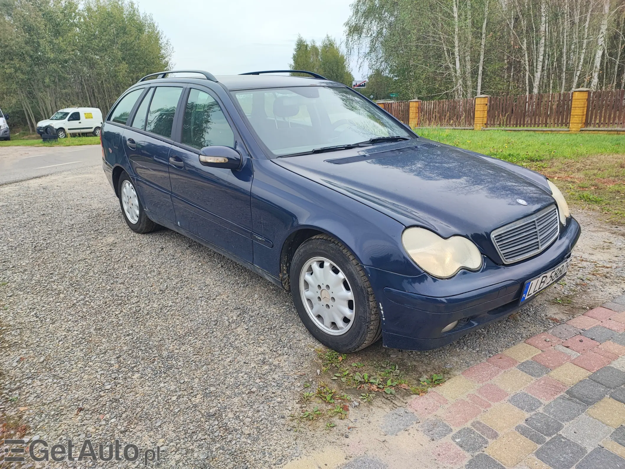 MERCEDES-BENZ Klasa C 