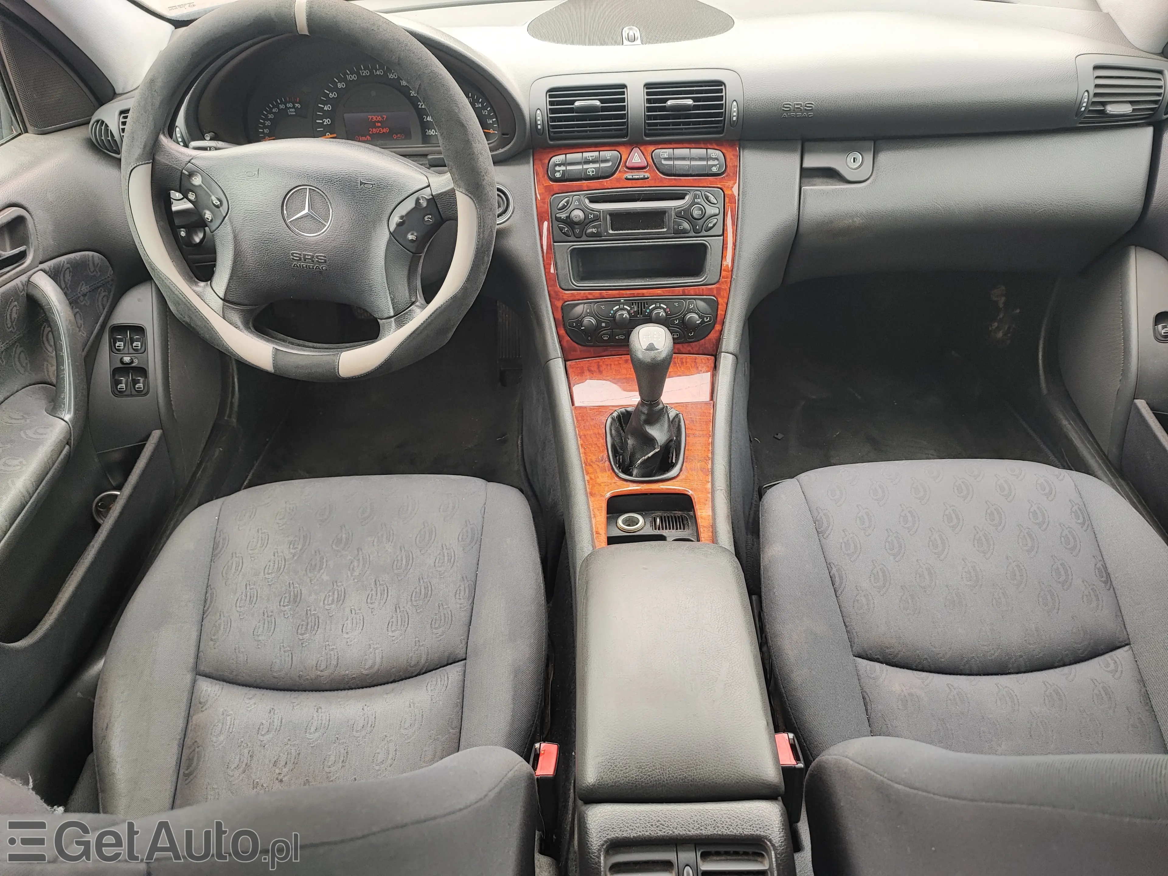 MERCEDES-BENZ Klasa C 