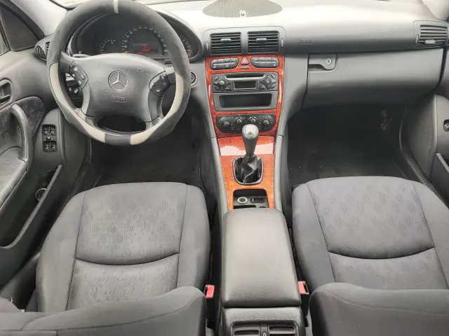 MERCEDES-BENZ Klasa C 