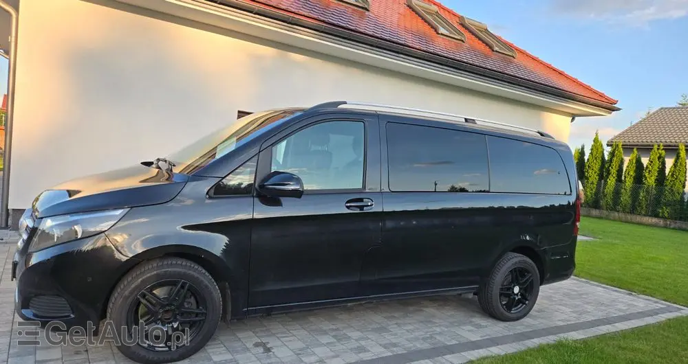 MERCEDES-BENZ Klasa V 250 (BlueTEC) d Avantgarde 7G-Tronic (d³ugi)