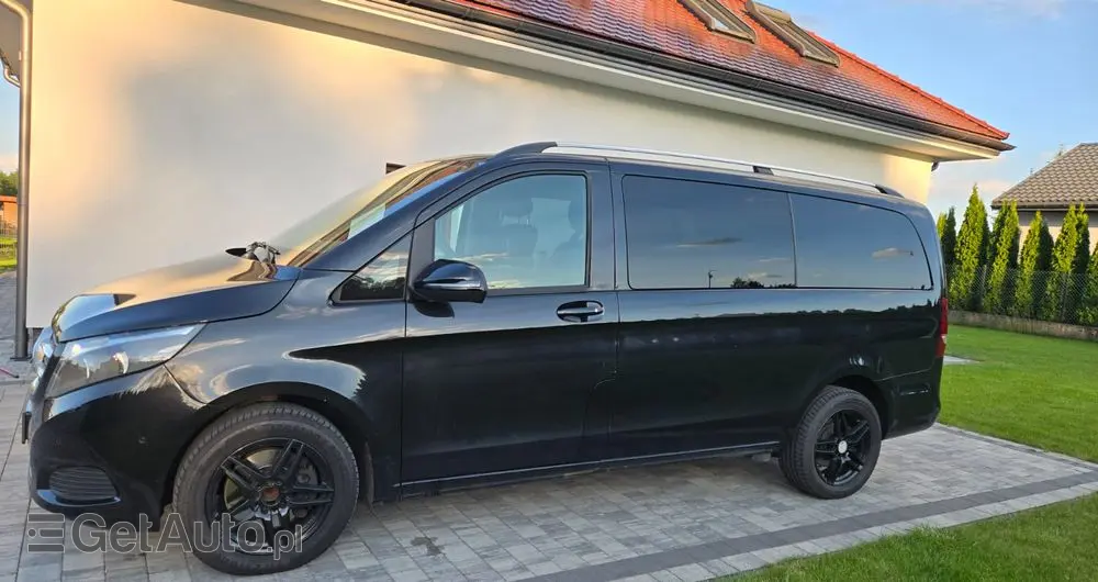 MERCEDES-BENZ Klasa V 250 (BlueTEC) d Avantgarde 7G-Tronic (d³ugi)