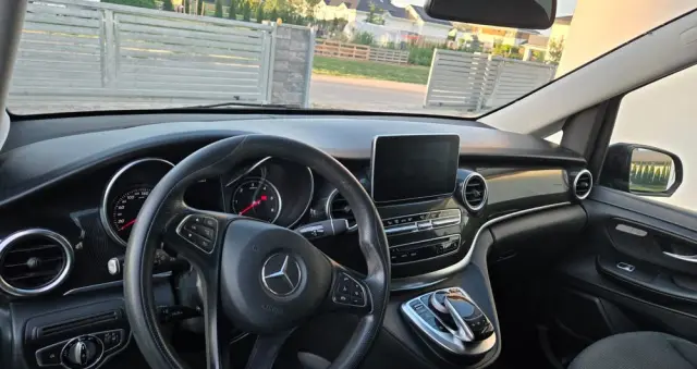 MERCEDES-BENZ Klasa V 250 (BlueTEC) d Avantgarde 7G-Tronic (d³ugi)