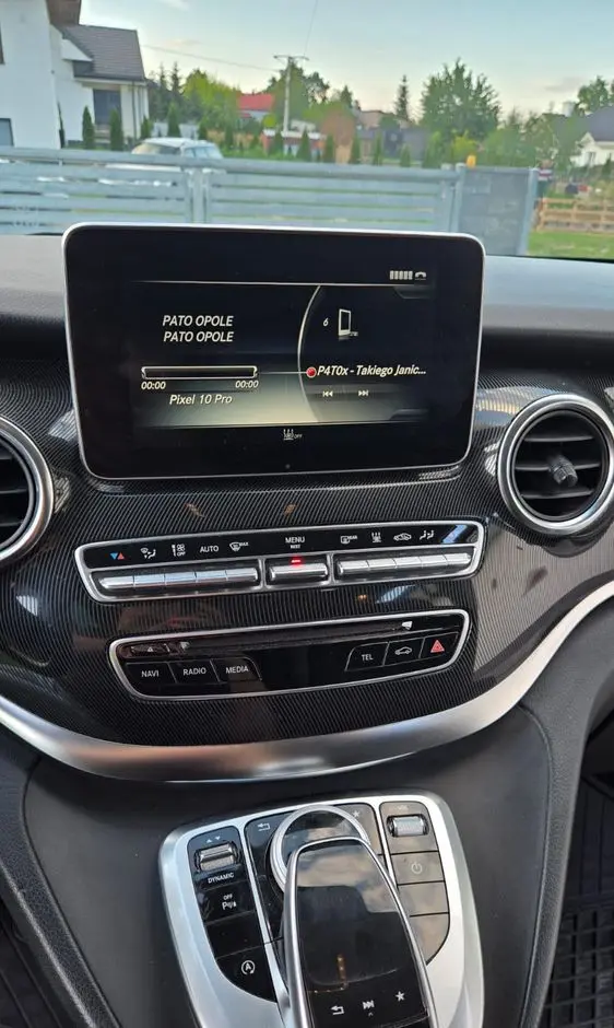 MERCEDES-BENZ Klasa V 250 (BlueTEC) d Avantgarde 7G-Tronic (d³ugi)