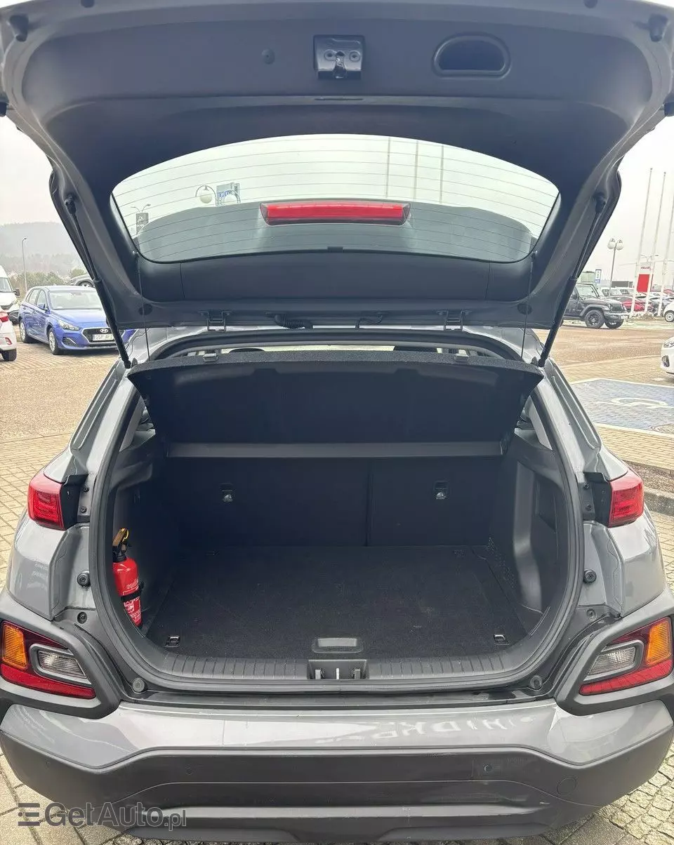 HYUNDAI Kona 1.0 T-GDI Smart